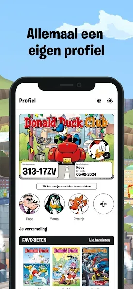 Donald Duck