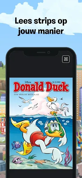 Donald Duck
