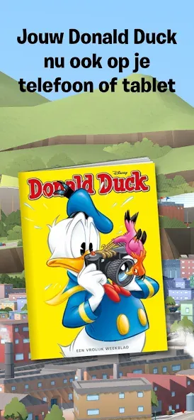Donald Duck
