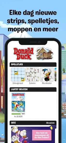 Donald Duck