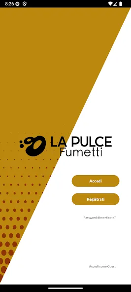 La Pulce fumetti