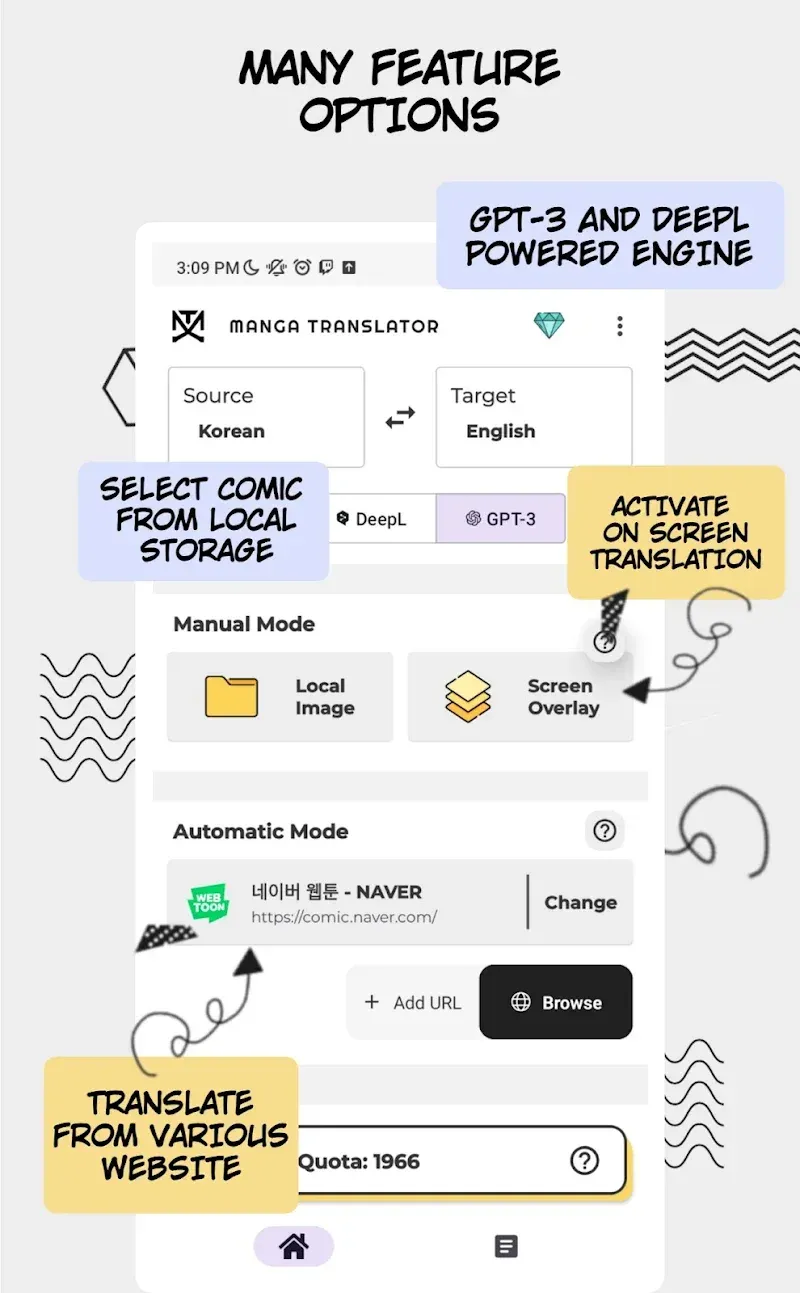 Manga Translator