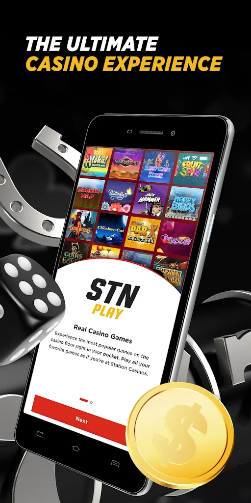 STN Play by Station Casinos apk
