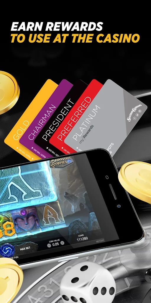 STN Play by Station Casinos apk