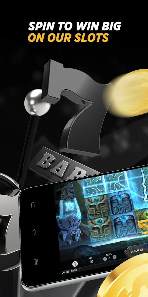 STN Play by Station Casinos apk