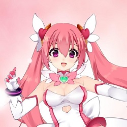 Magical Angel Fairy Heart APK