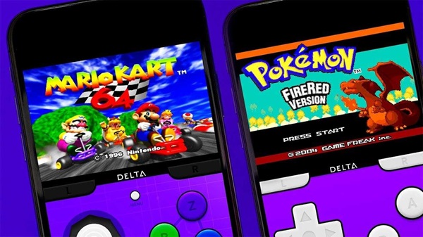 Delta Emulator
