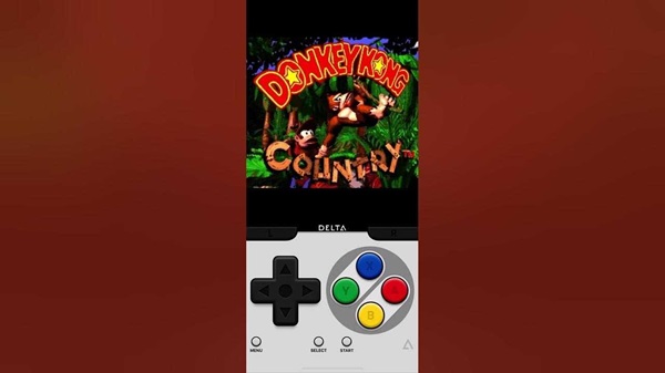 Delta Emulator