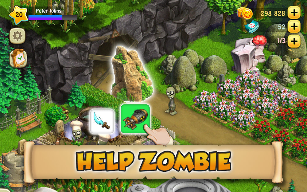 Zombie Castaways Mod