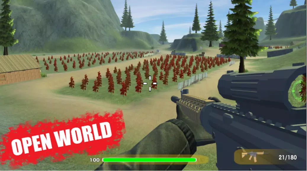 Killtro - Open World FPS Android