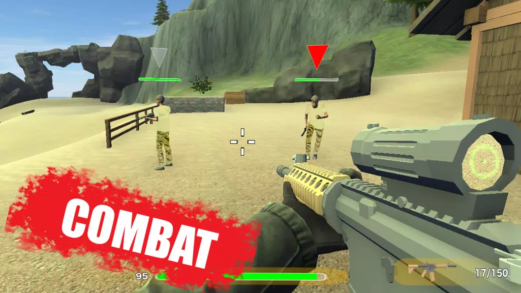 Killtro - Open World FPS Android