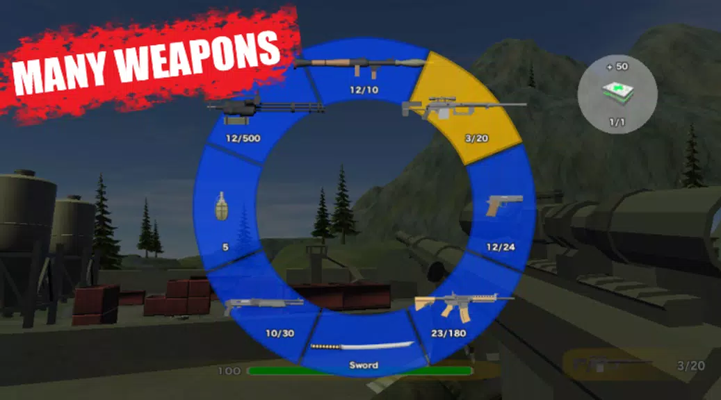 Killtro - Open World FPS Android