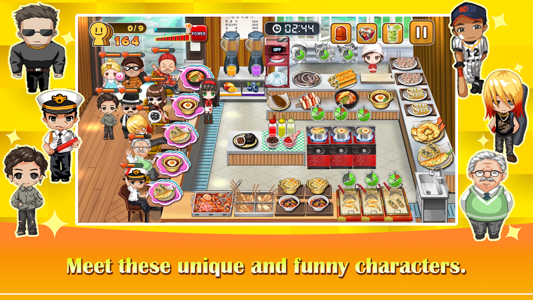Cooking Tteokbokki King Latest