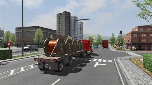 Universal Truck Simulator APK