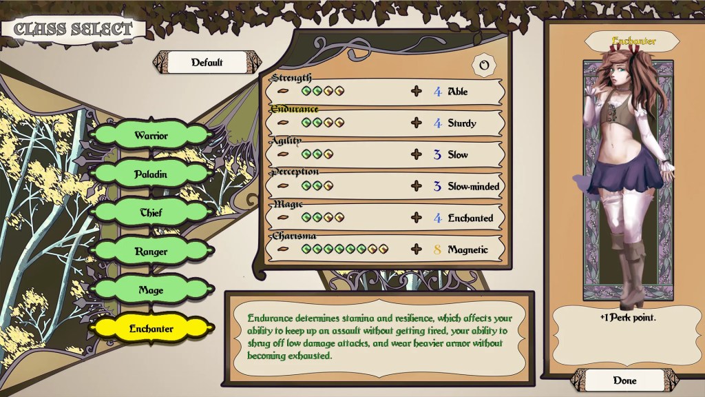 Tales of Androgyny APK
