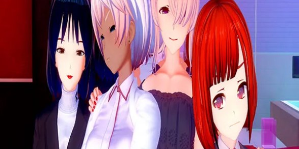 Tales of Androgyny APK