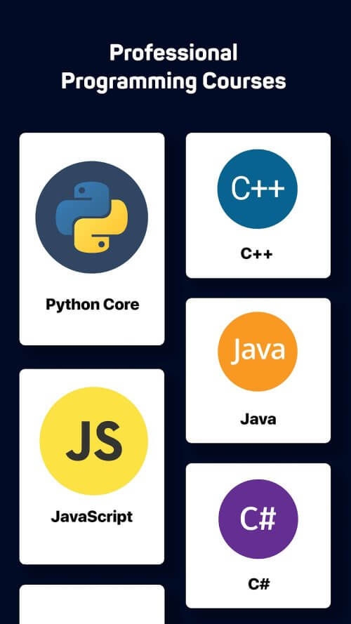 Sololearn 4.98.1