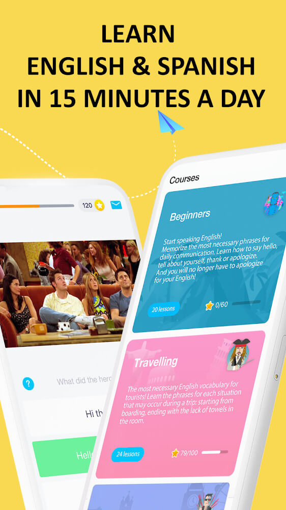 EWA: Learn English