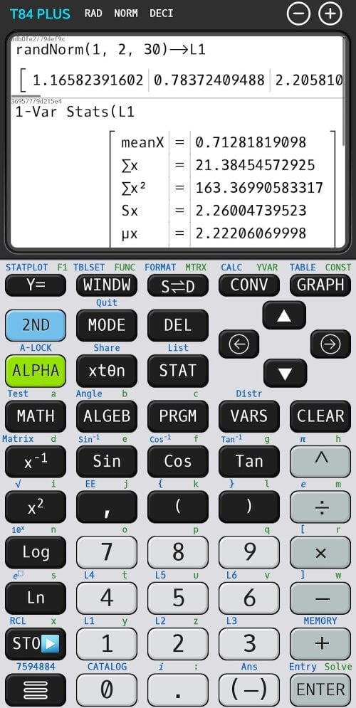 Calc84