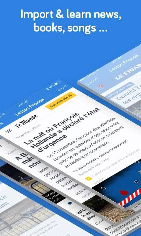 LingQ Premium