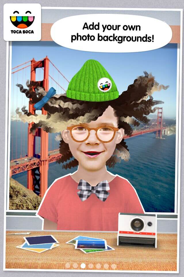 Toca Hair Salon Me APK