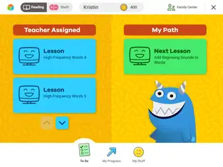i-Ready Connect for Students