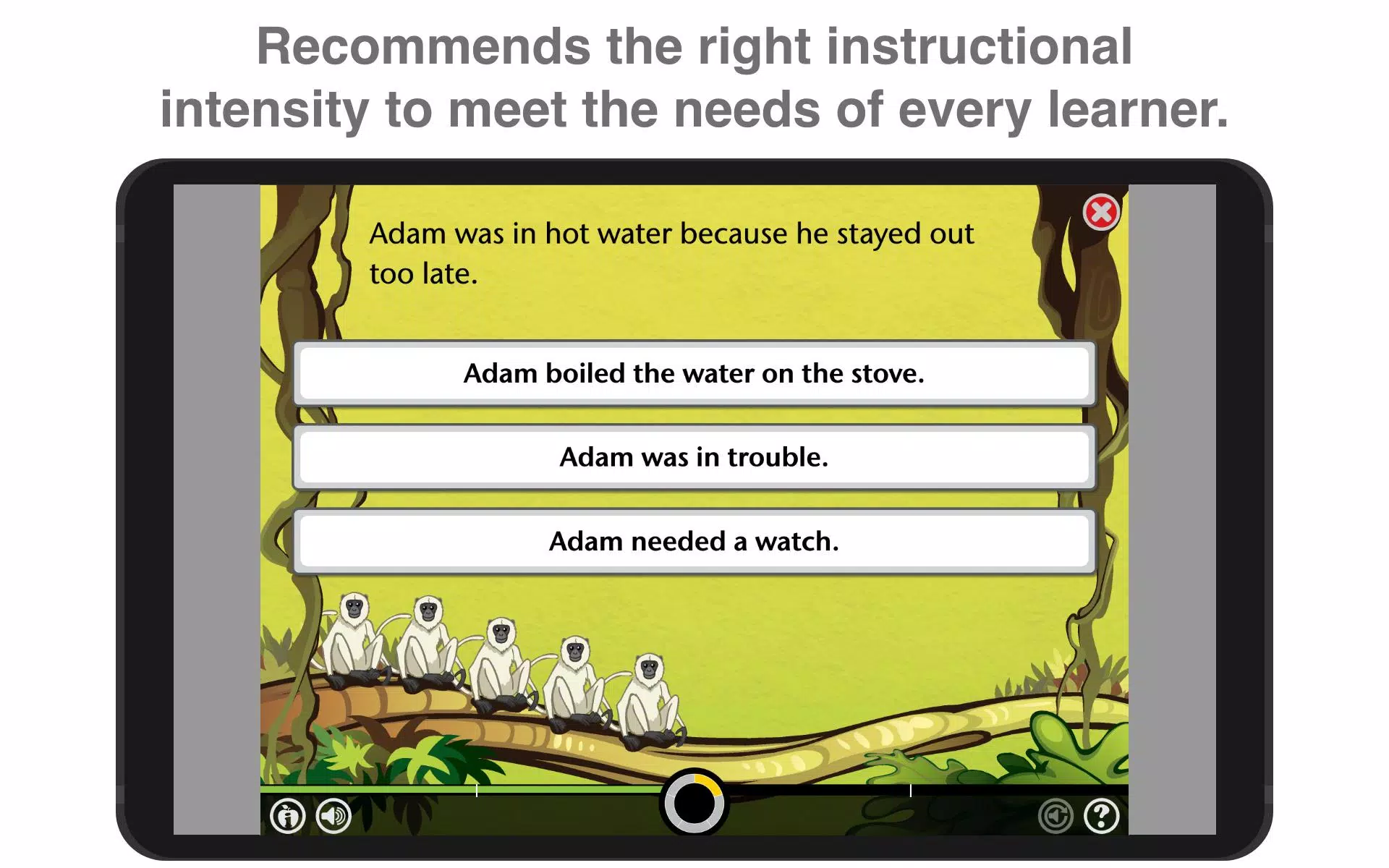 Lexia Reading Core5