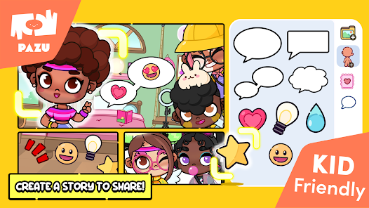 Avatar Maker Dress up for kids