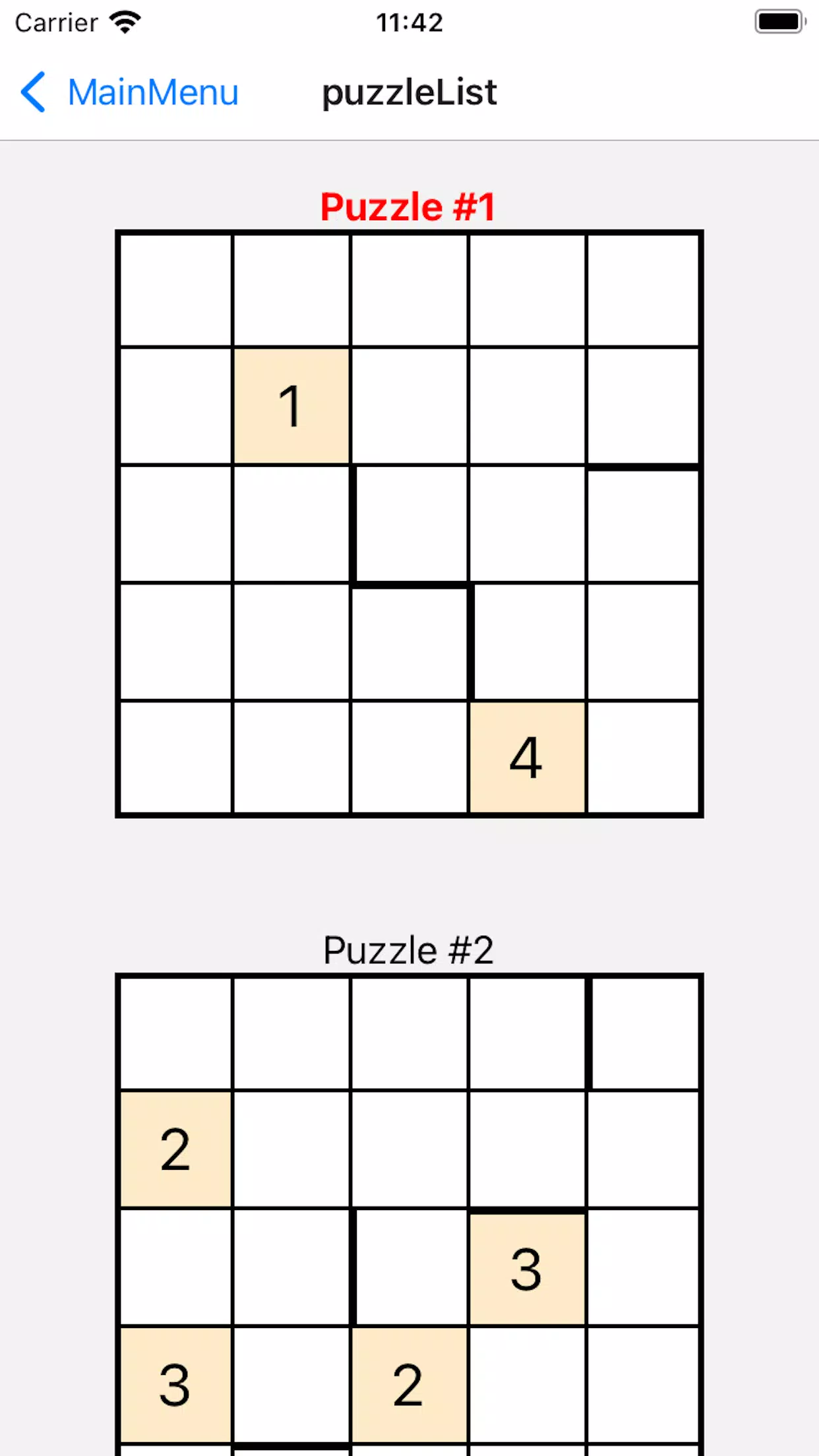 OneUpPuzzle v1.2.1