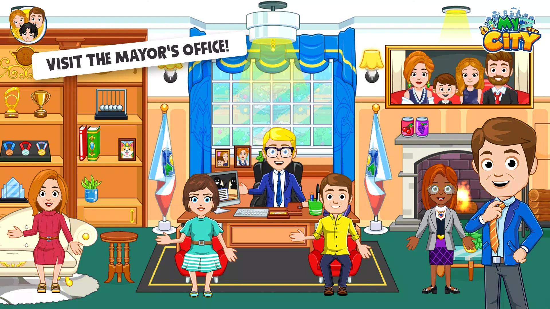 My City : Election Day