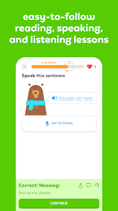 Duolingo: Language Lessons