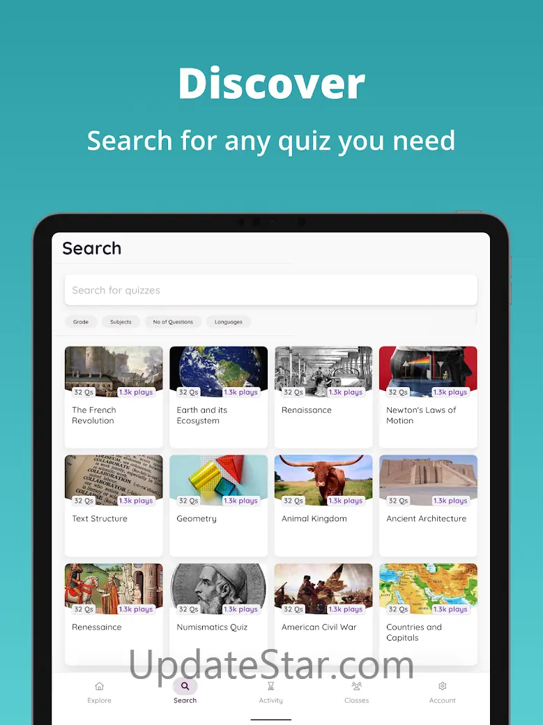 Quizizz Quizizz