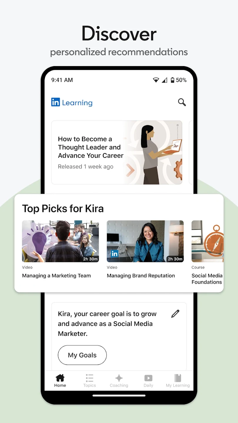 LinkedIn Learning