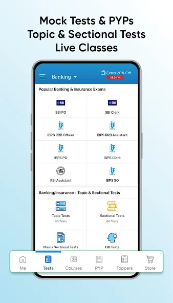 Oliveboard Exam Prep App Oliveboard Exam Prep App