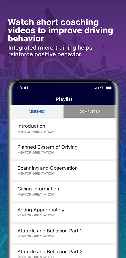 Mentor App