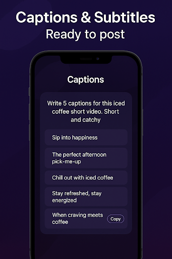 AI Video Maker: Text to Video
