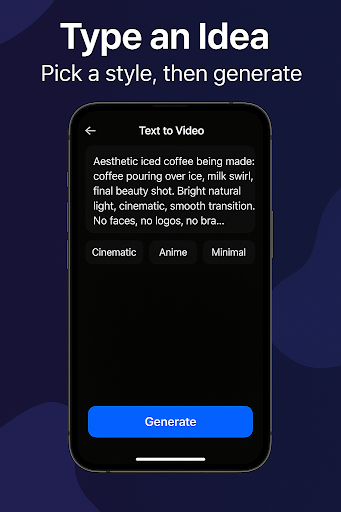 AI Video Maker: Text to Video