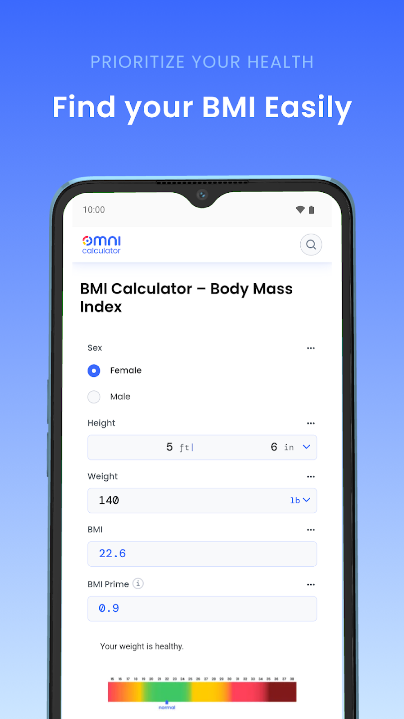 Omni calculator
