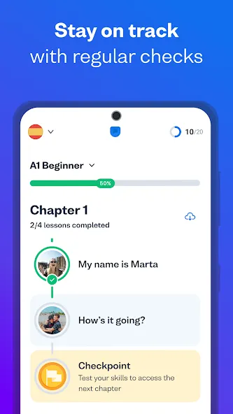 Busuu: Learn Languages