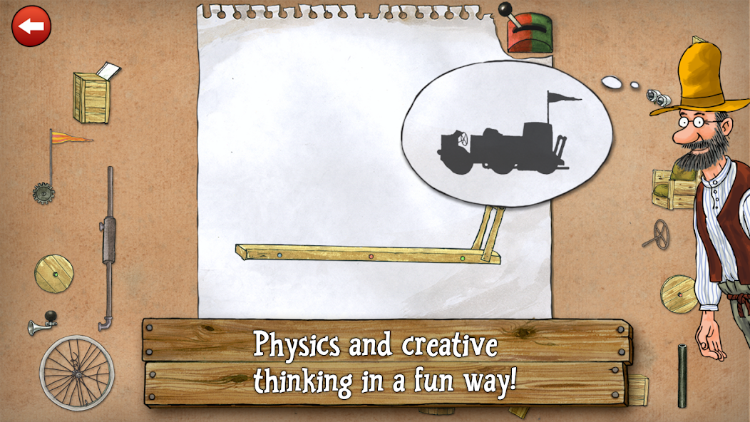 Pettson's Inventions Deluxe