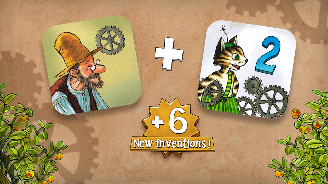Pettson's Inventions Deluxe