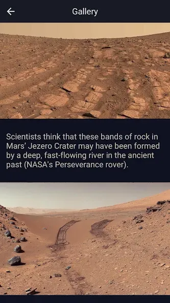 Elevation Mars Elevation Mars