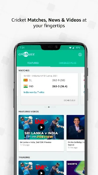 Cricbuzz
