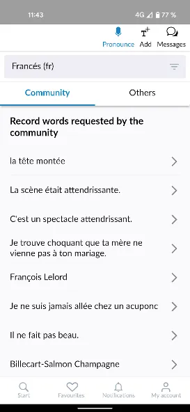 Forvo Pronunciation Guide