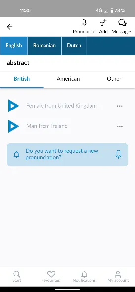 Forvo Pronunciation Guide