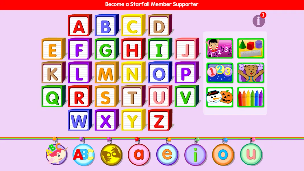 Starfall ABCs Starfall ABCs