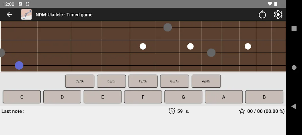 NDM-Ukulele Learn Music Notes