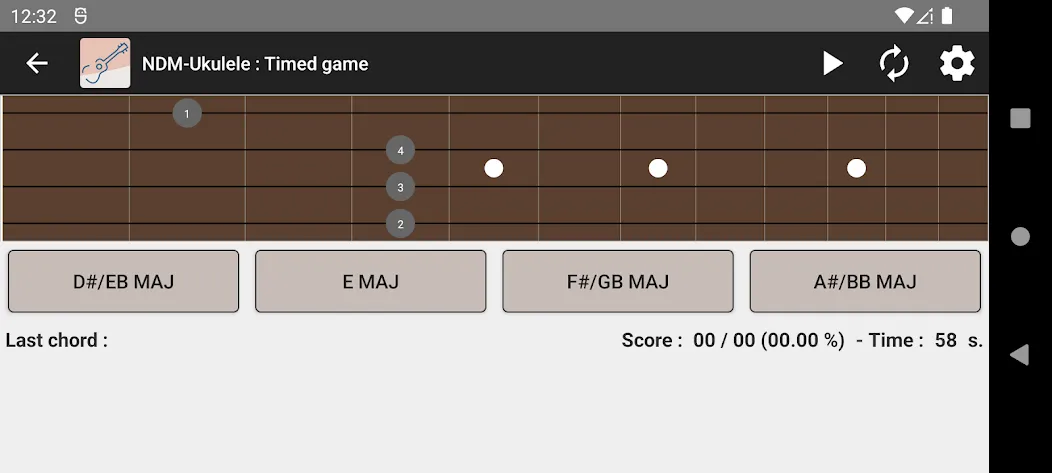 NDM-Ukulele Learn Music Notes