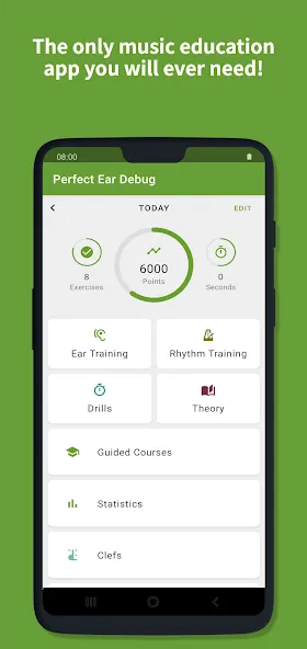 Perfect Ear