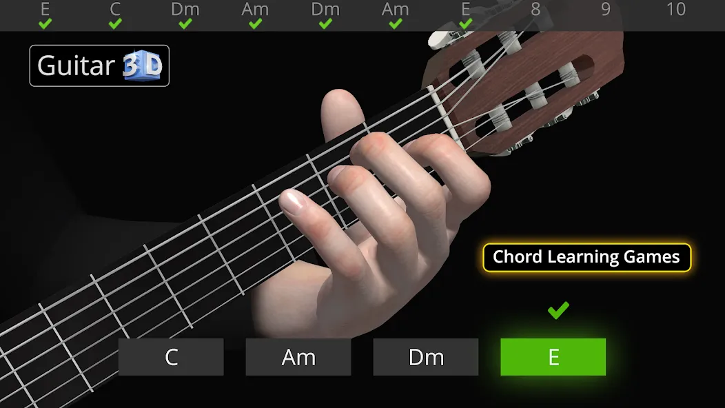 Guitar 3D